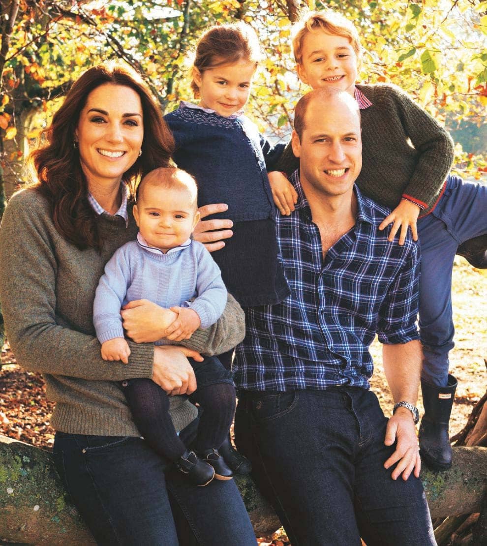 The Duke Of Cambridge