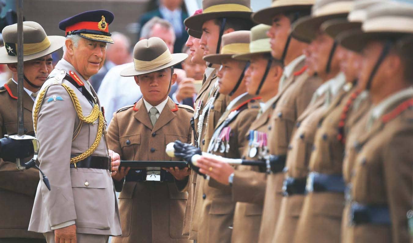 The Prince Of Wales