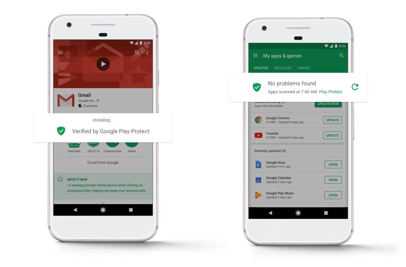 Google creates the App Defense Alliance to guard against malware-laden  Android apps - PhoneArena