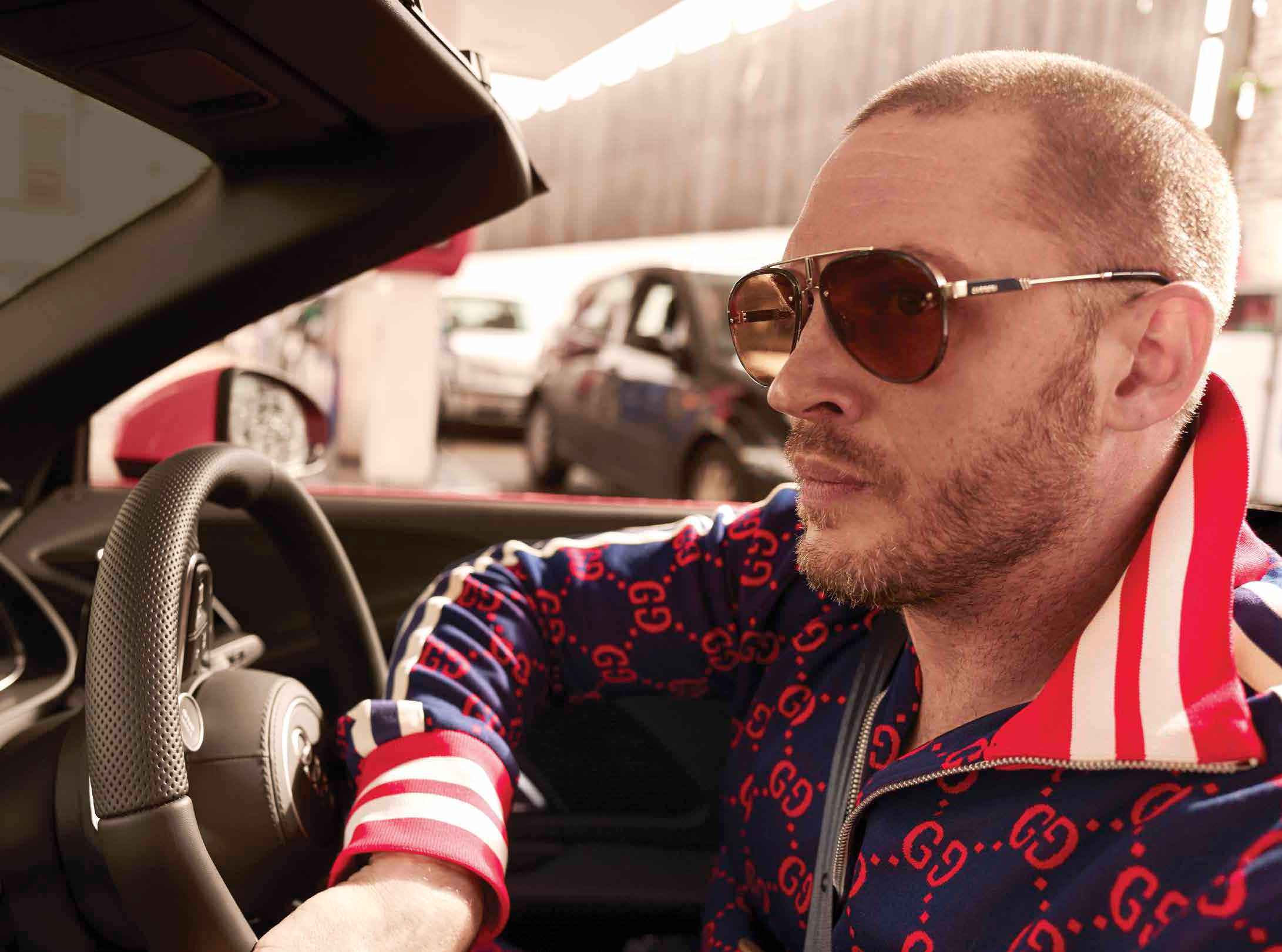 Un Dia Con Tom Hardy