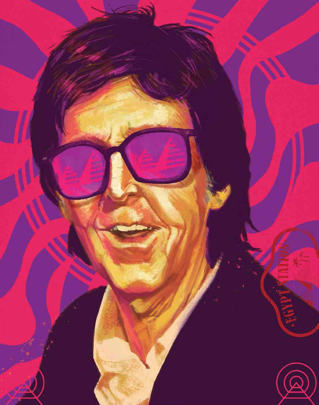 Sir Paul McCartney