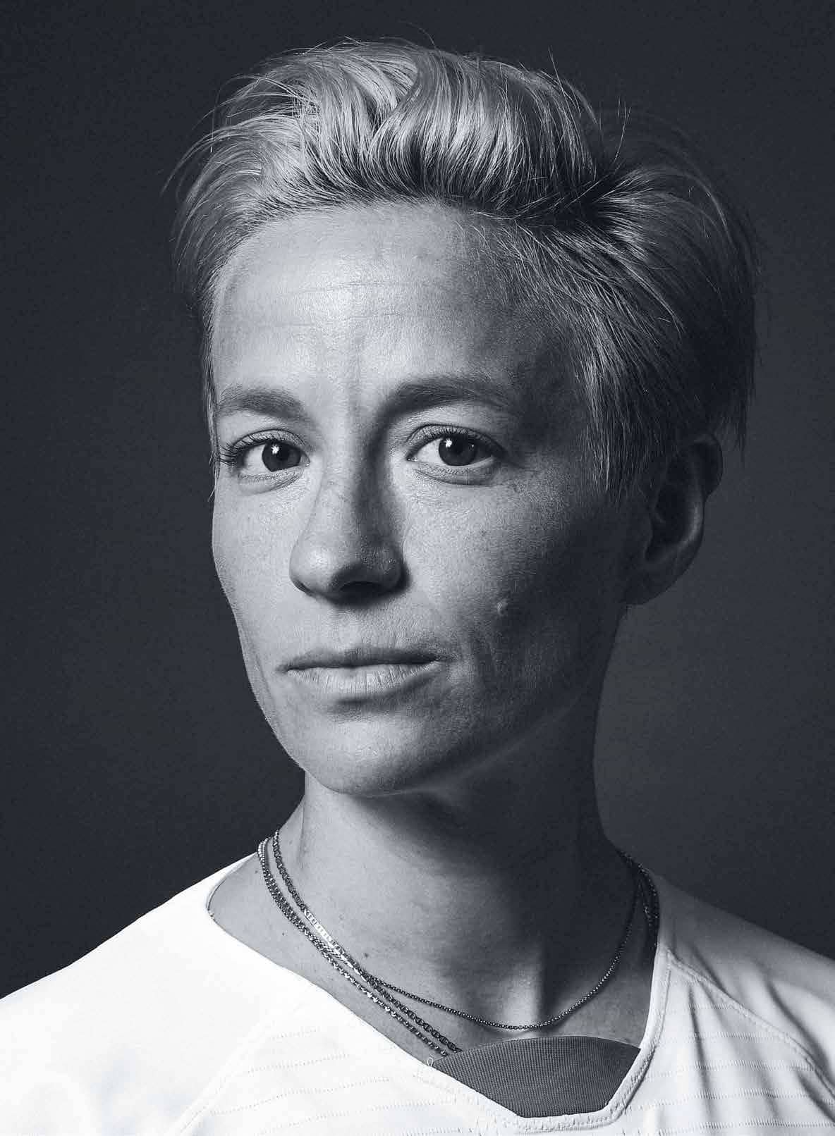 Megan Rapinoe 15