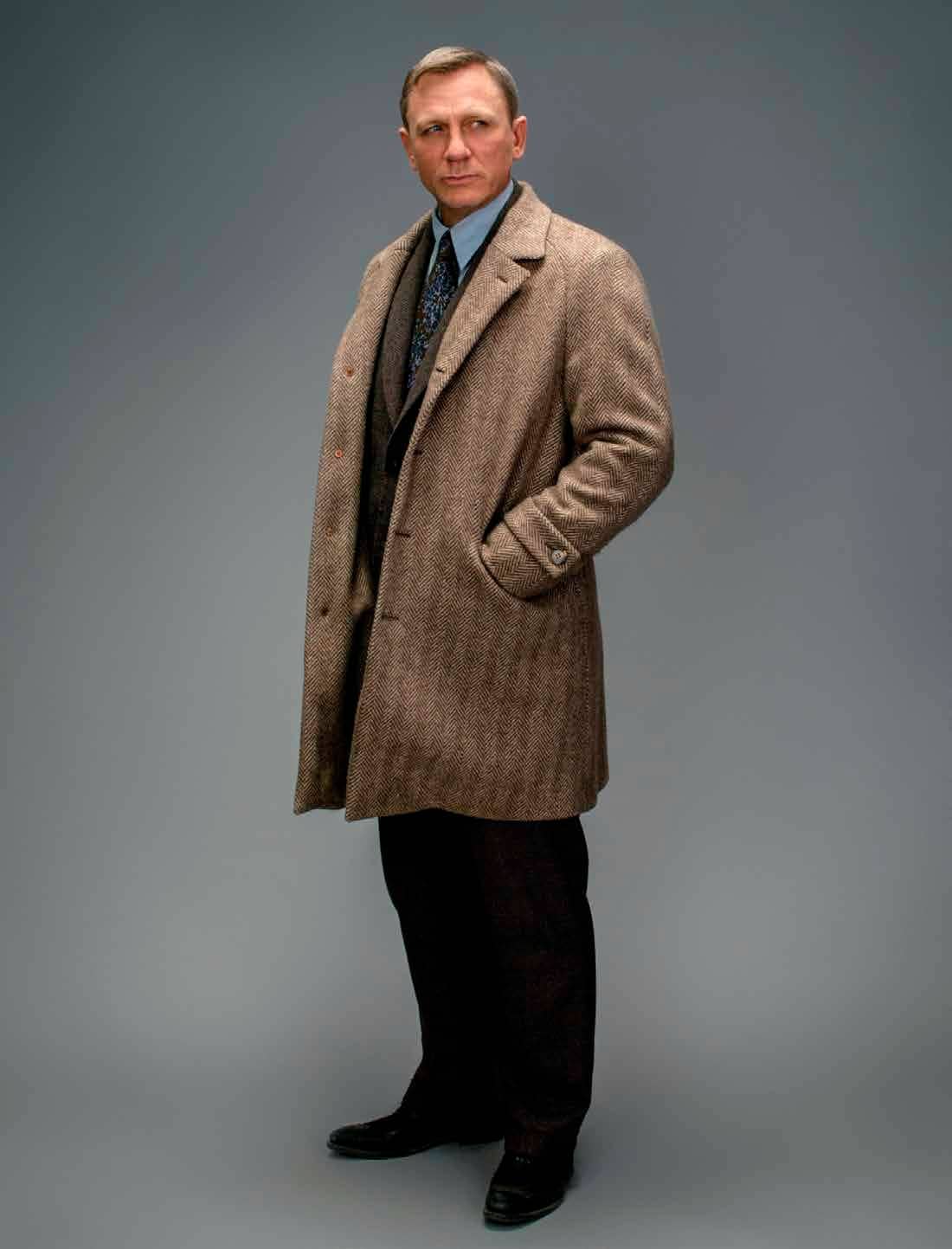 Daniel Craig - Actor / Chester, UK / 51 años