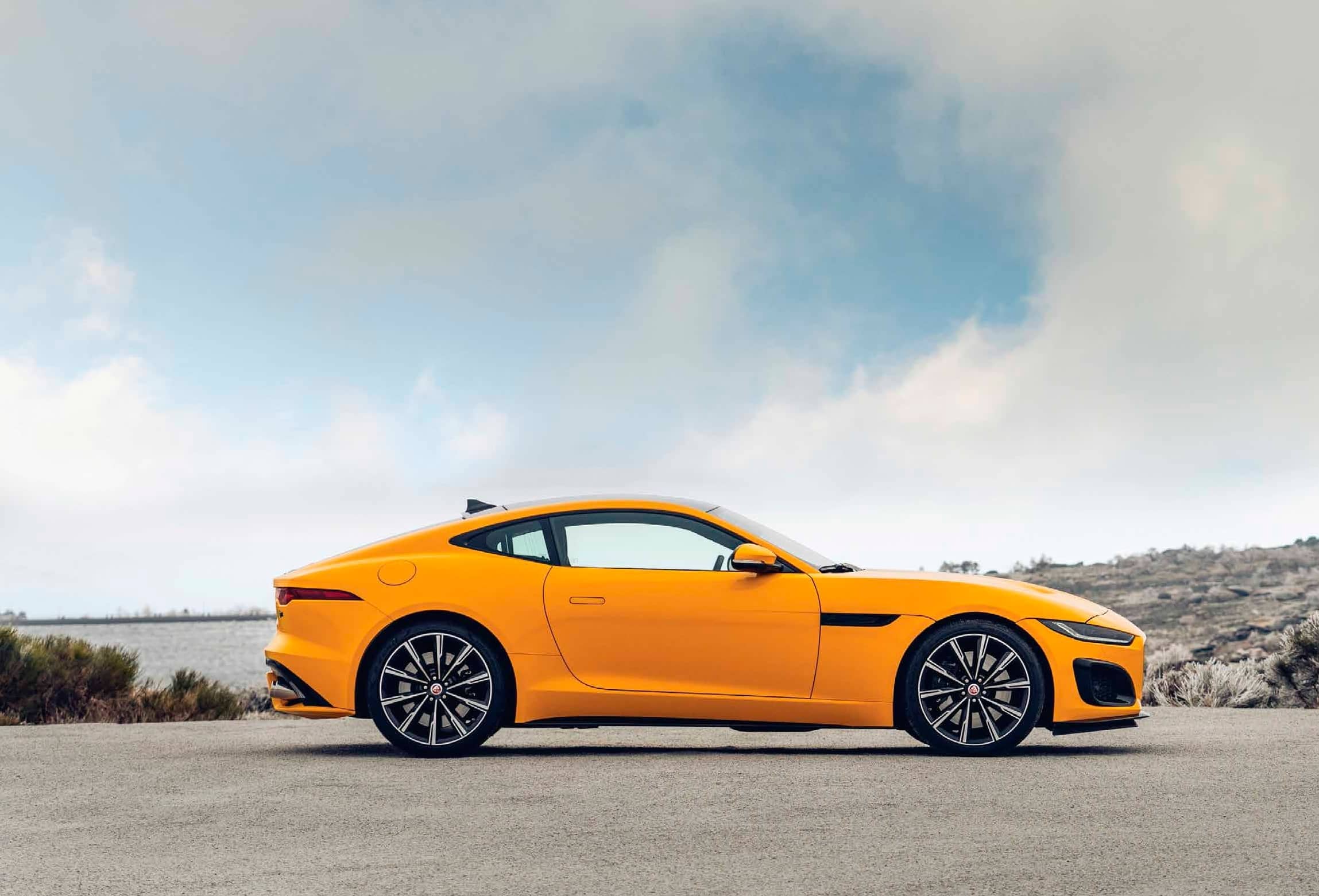 El nuevo Jaguar: más bonito y agresivo