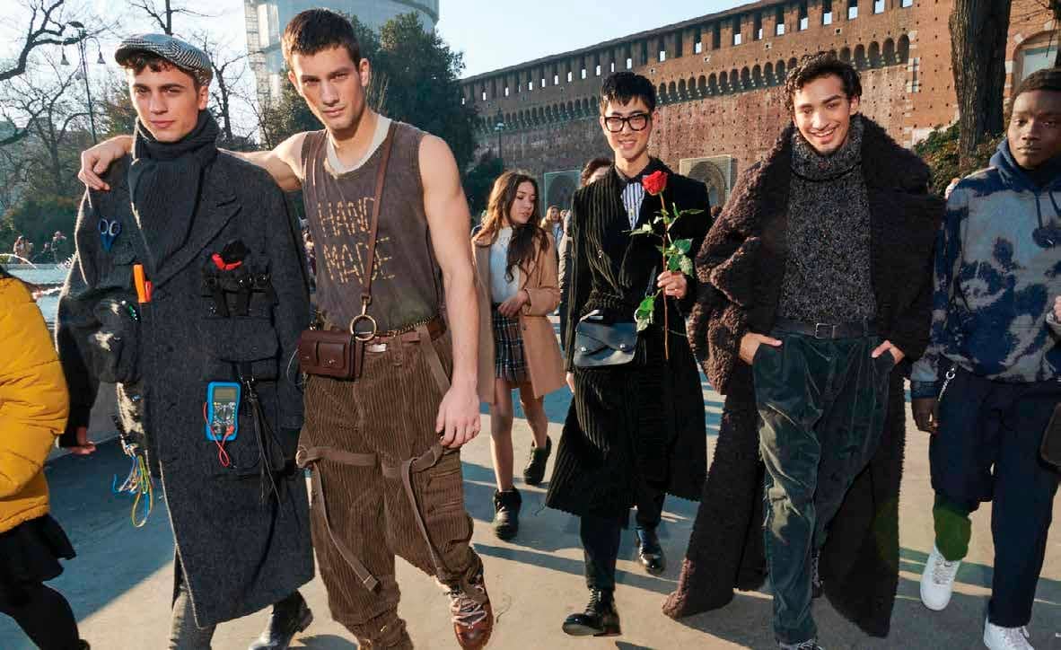 Dolce&Gabbana &ndash; Dos ciudades, dos fot&oacute;grafos