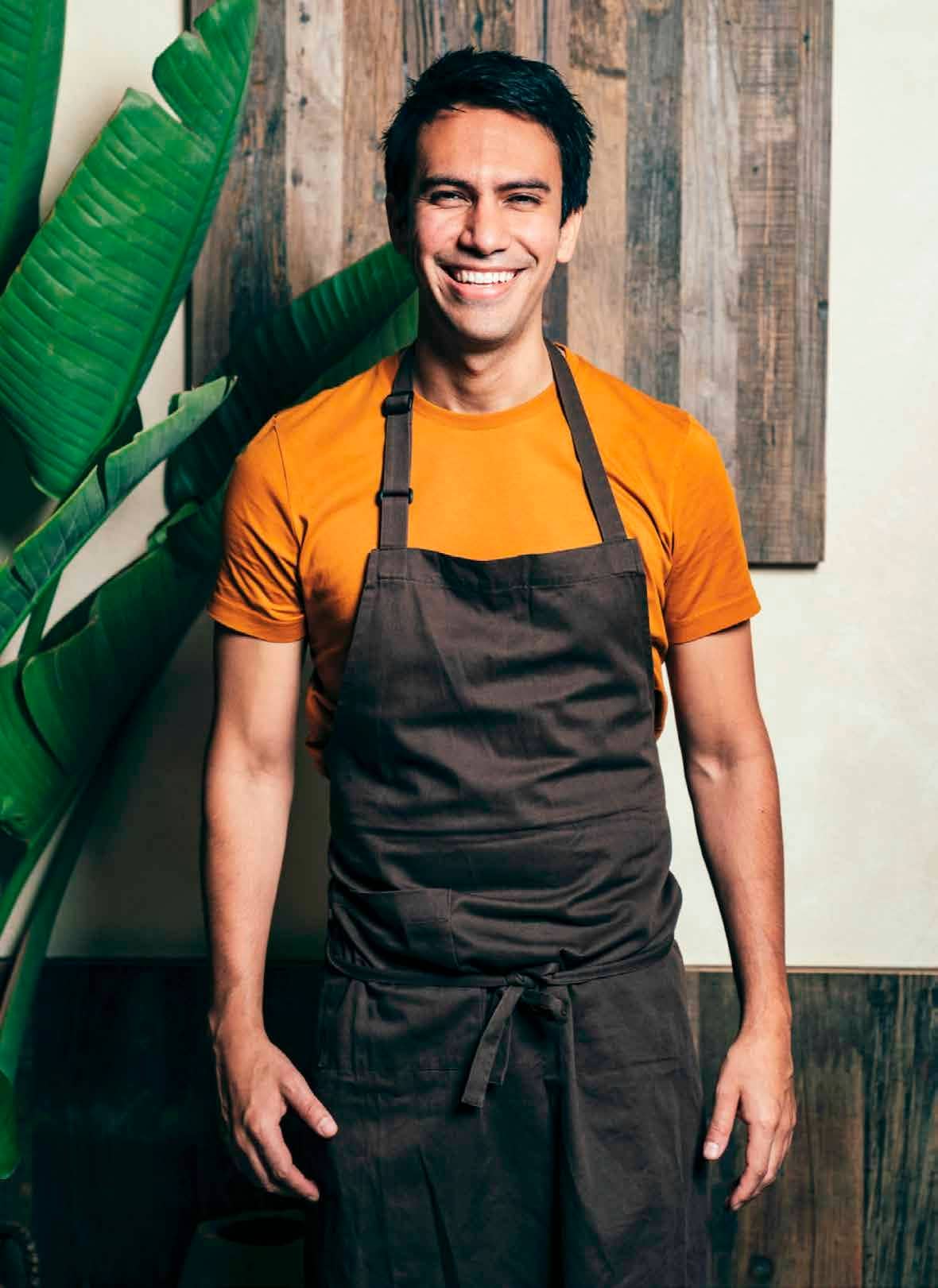 Kol Chef El chef mexicano detrás del Kol La apuesta de Santiago Lastra | Esquire ...
