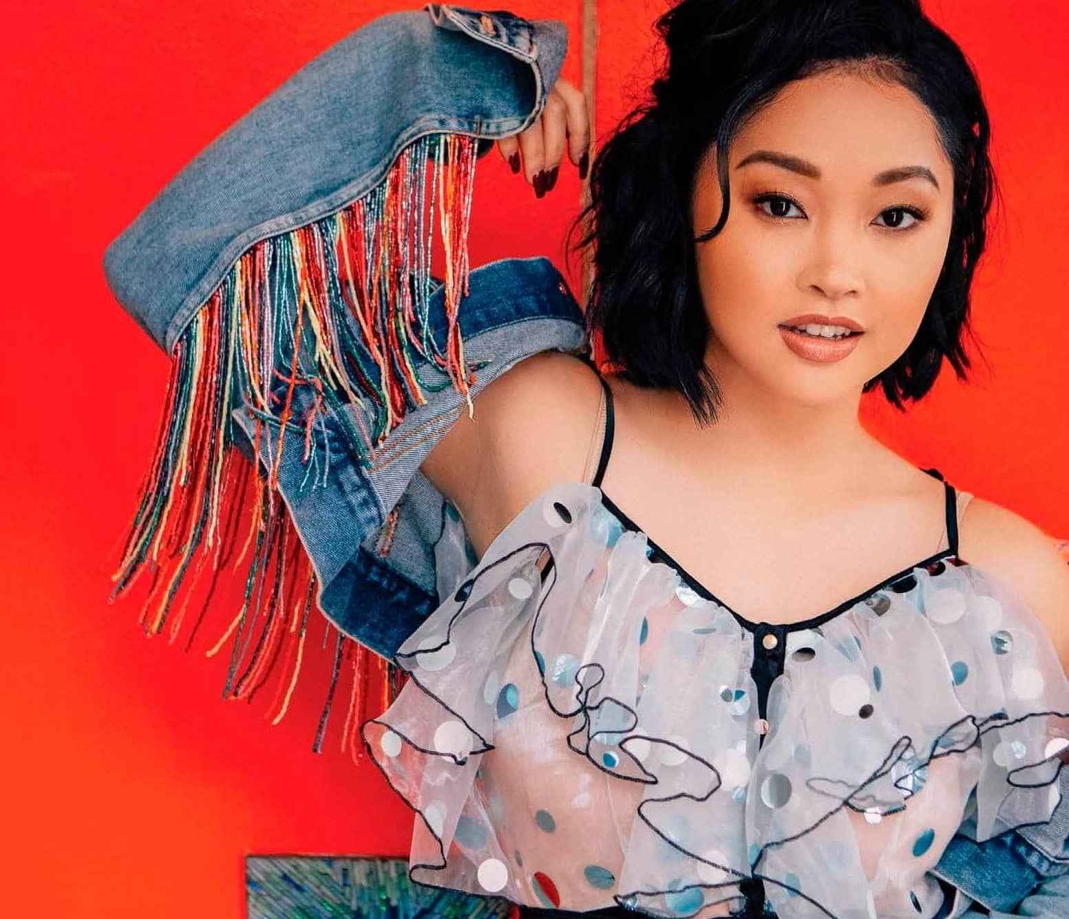 The New Girl Next Door: Lana Condor