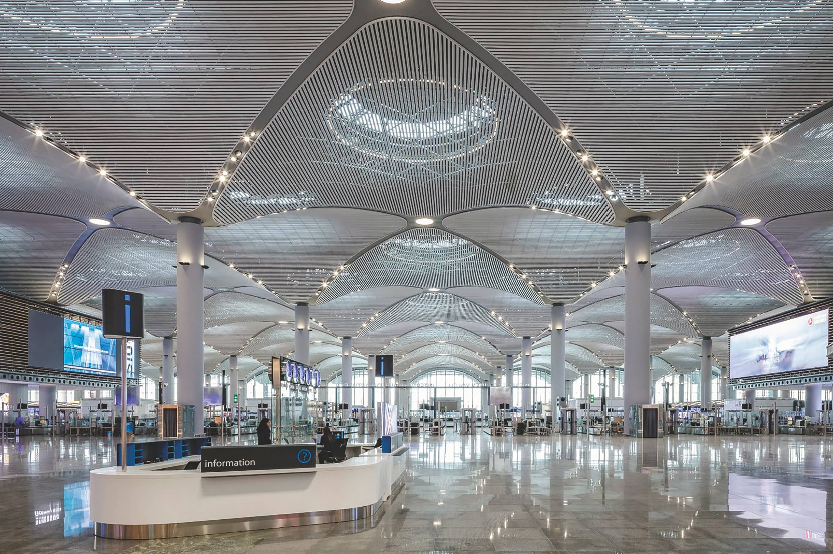 Airport Istanbul