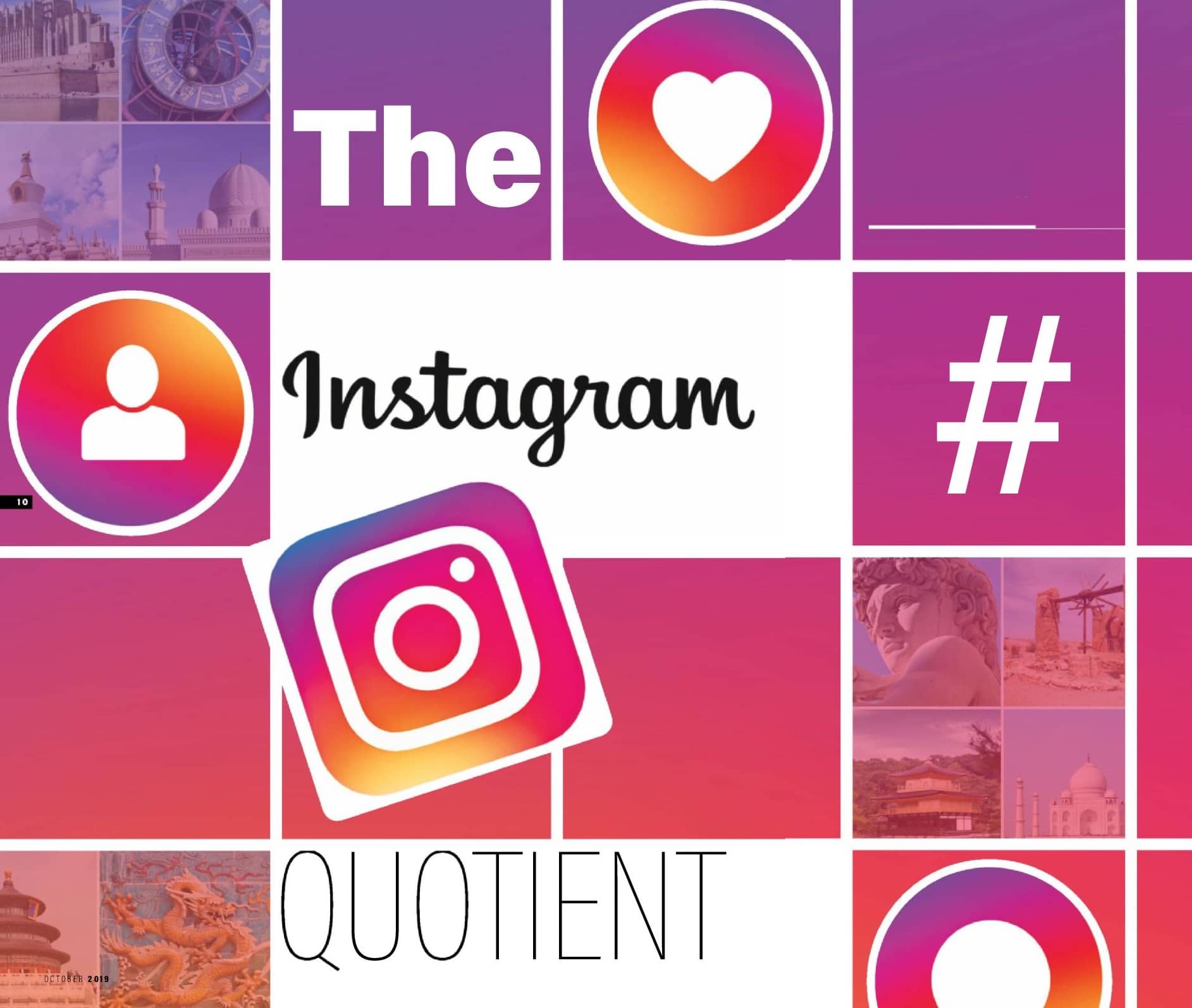 The Instagram Quotient