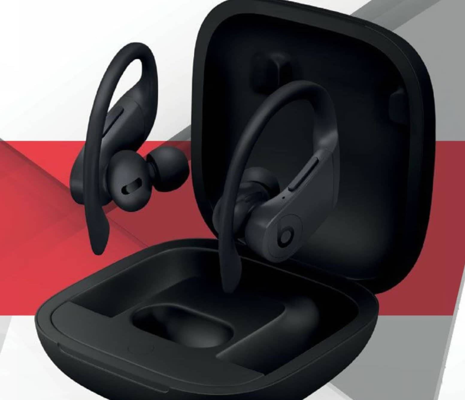  Powerbeats Pro 機能 IPX4 耐水性評価