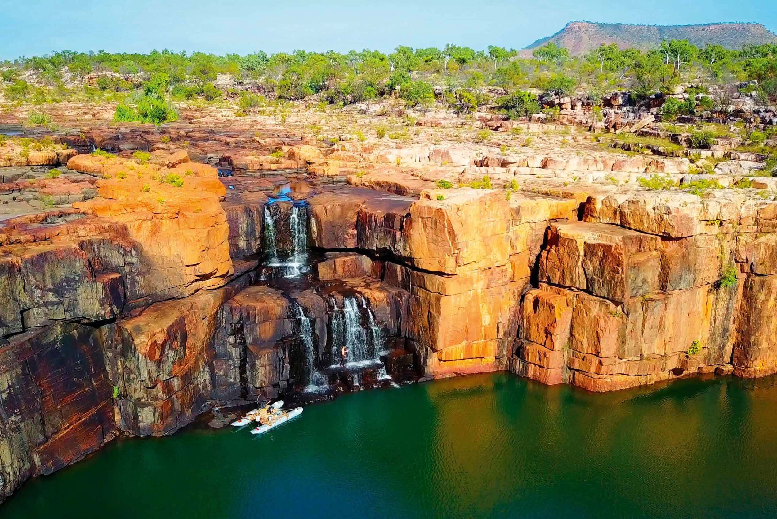 Surviving The Kimberley