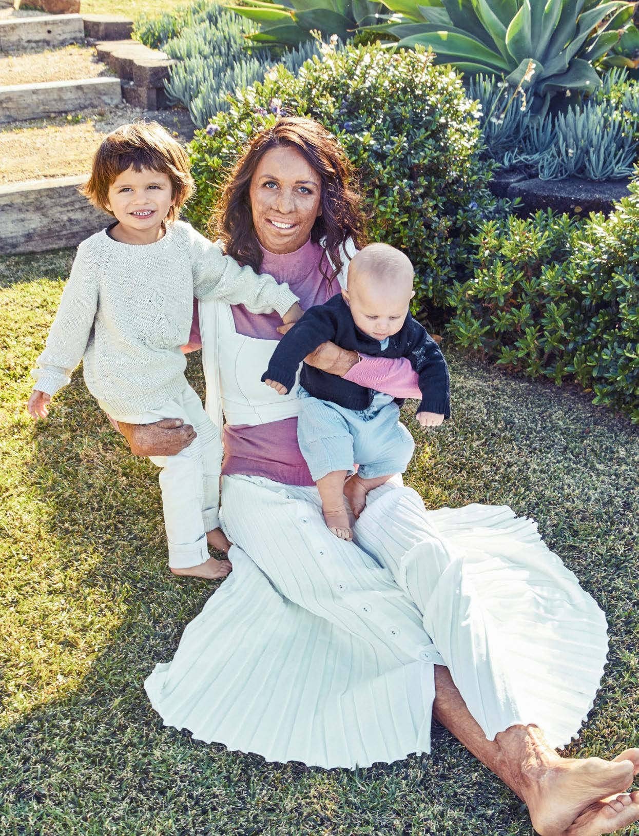 Turia Pitt - “In times of crisis, shine a light”