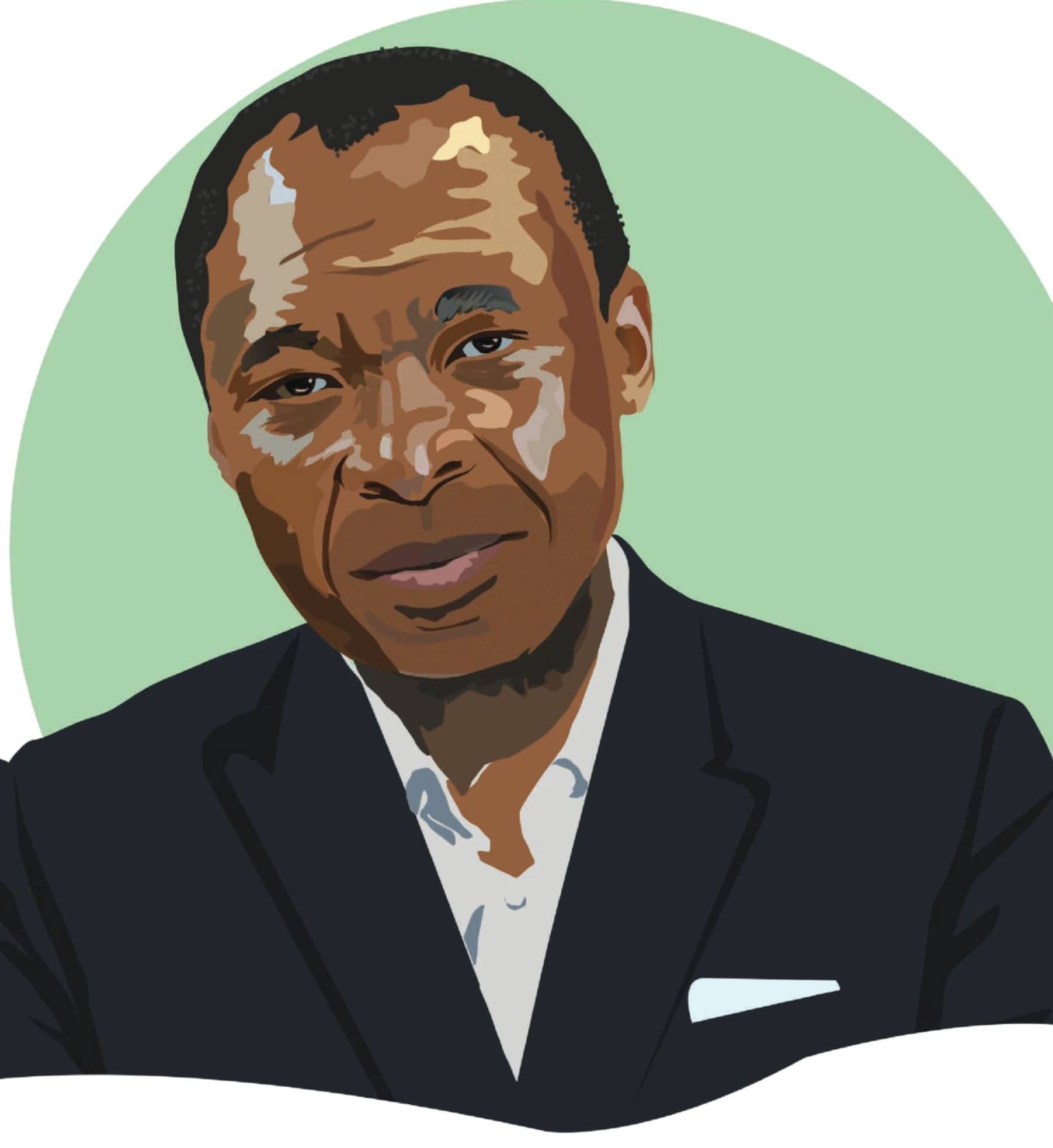 Tribute Okwui Enwezor (1963-2019)