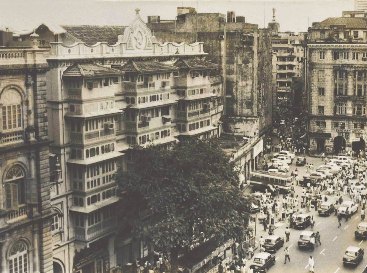 Photo Essay Foy Nissen's Bombay