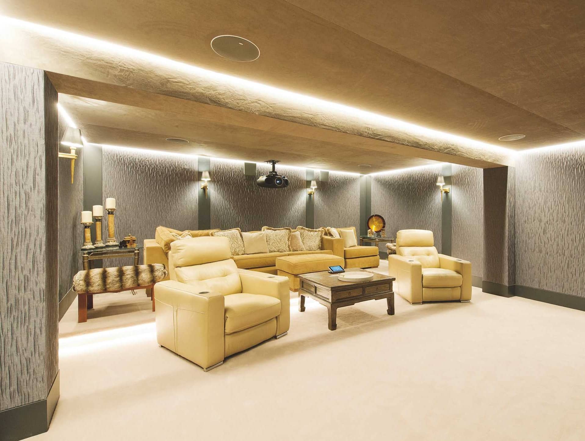 Stellar Home Cinema Cellar