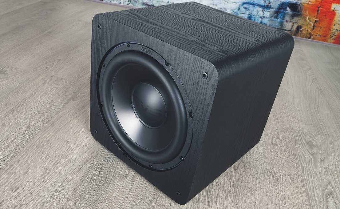 SVS keeps hitting all the right (low) notes