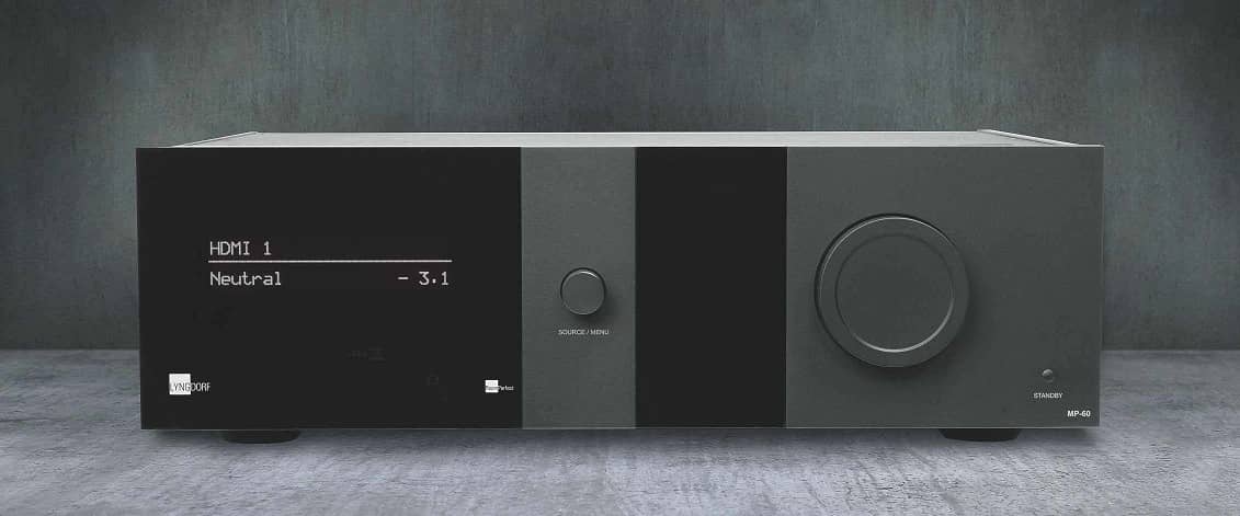Luxurious Lyngdorf lays on sonic thrills