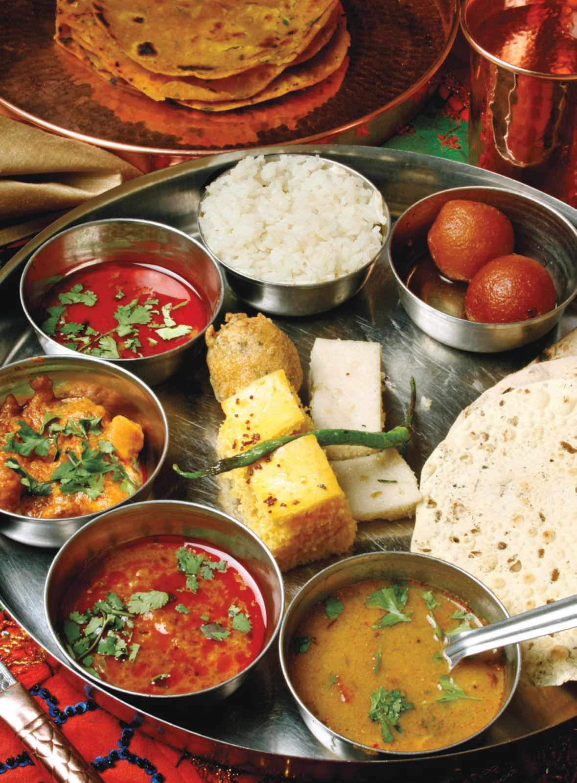 All Hail Thali