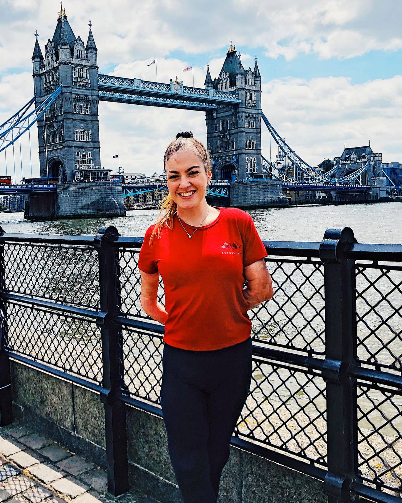 My Amazing New Life In London!