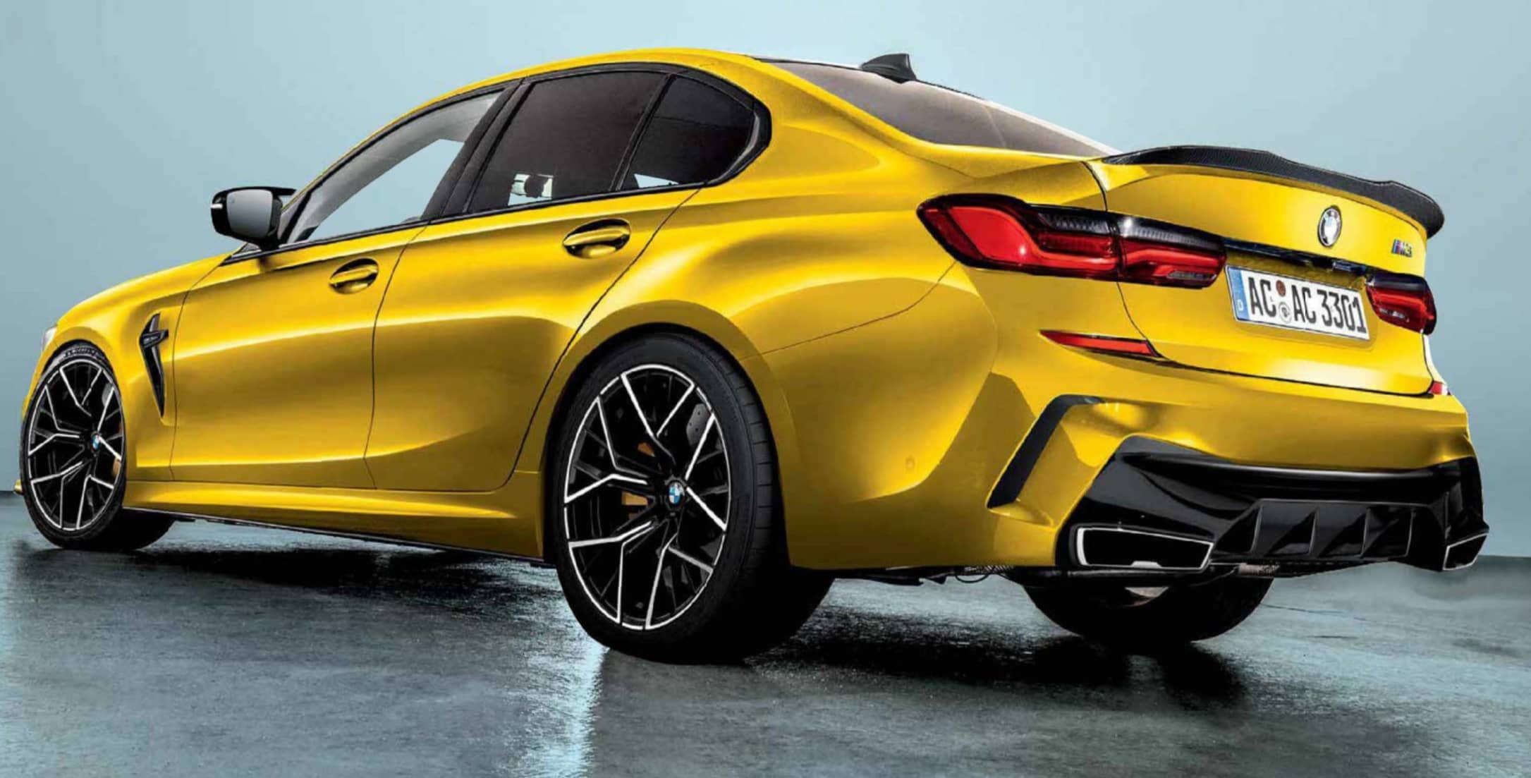 375kW NEW M3!