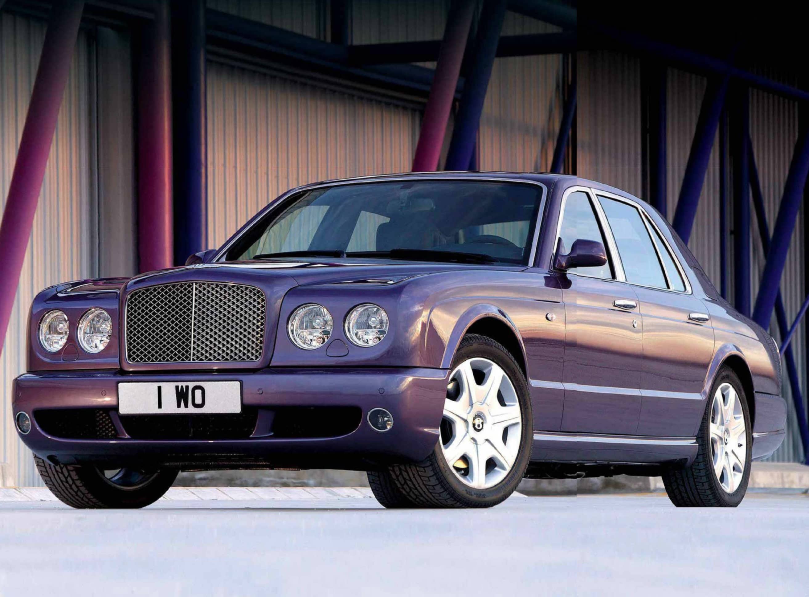 BENTLEY ARNAGE