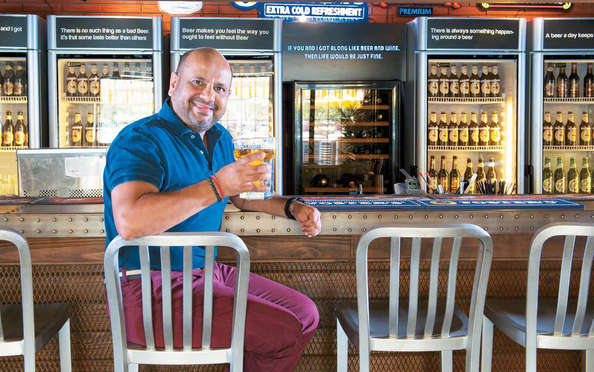 The Beer Meister