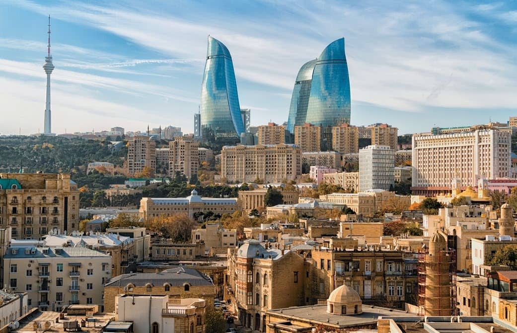 Baku: Where Timelines Meet