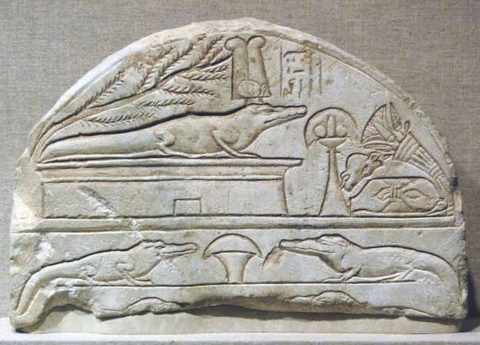 khonsu the son of sobek and hathor