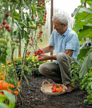 How To Go Organic