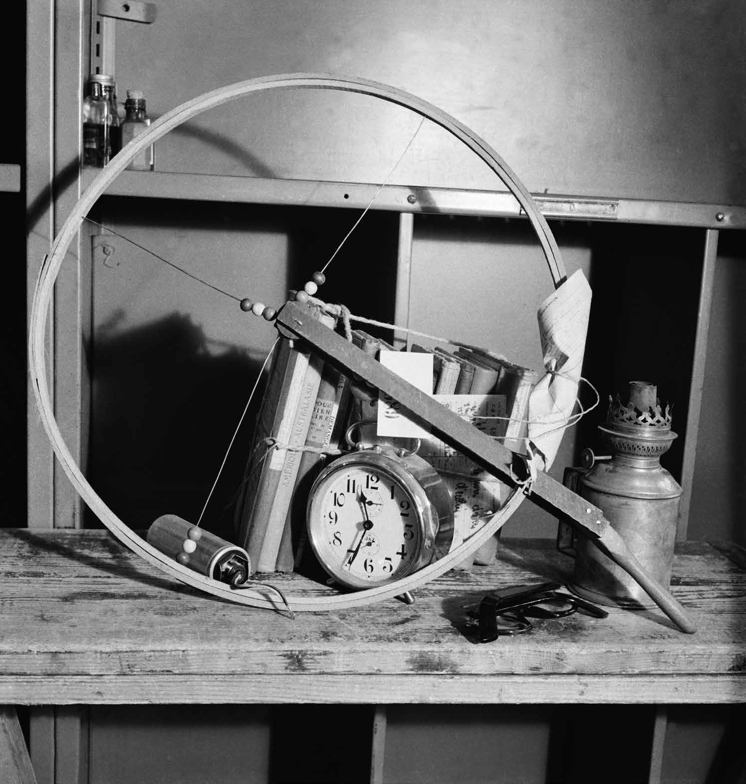 Losing Higher Ground