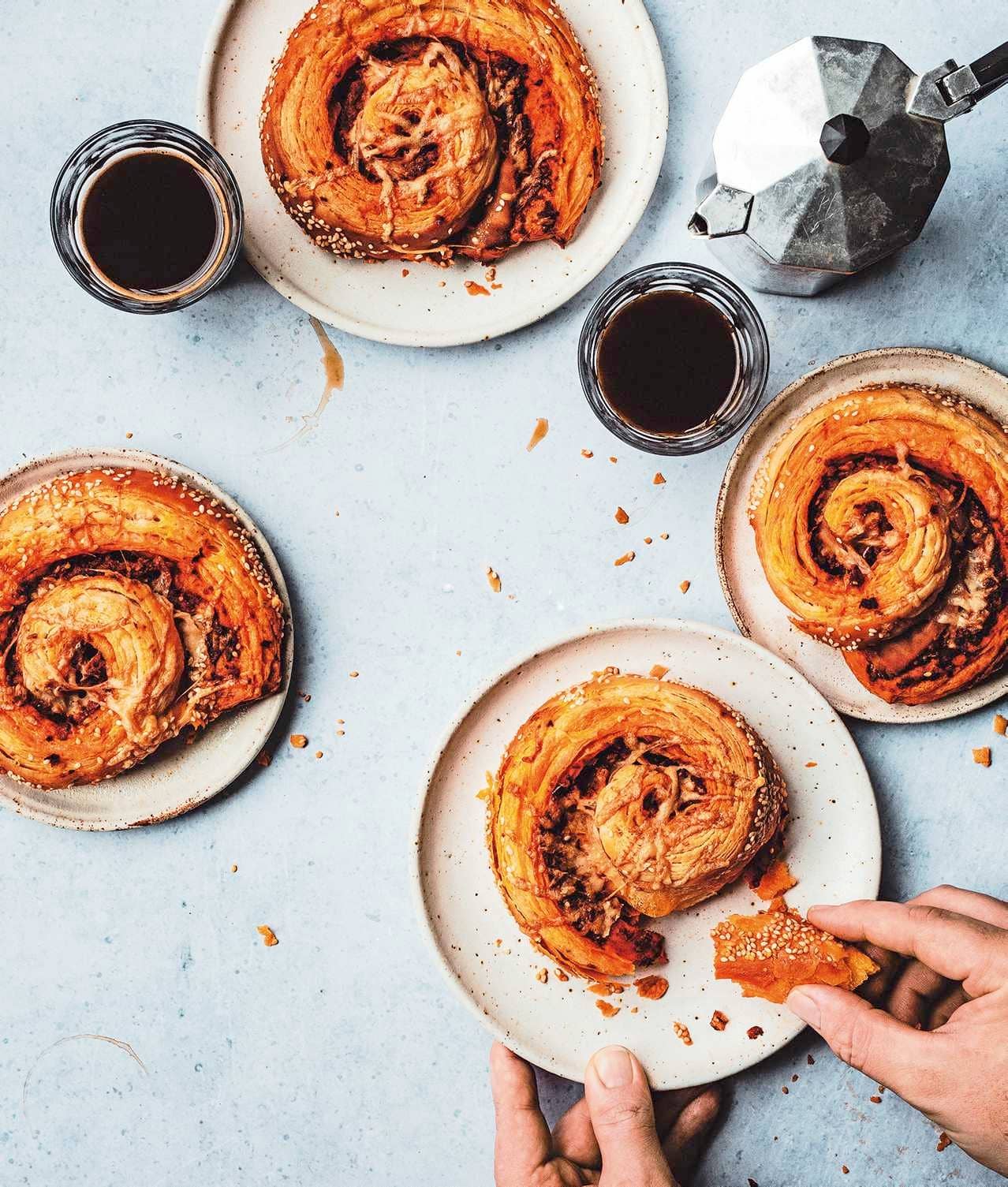 BAKING BRILLIANCE