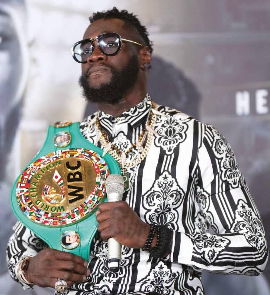 WILDER – NOBODY GIVES ME THE CREDIT I DESERVE