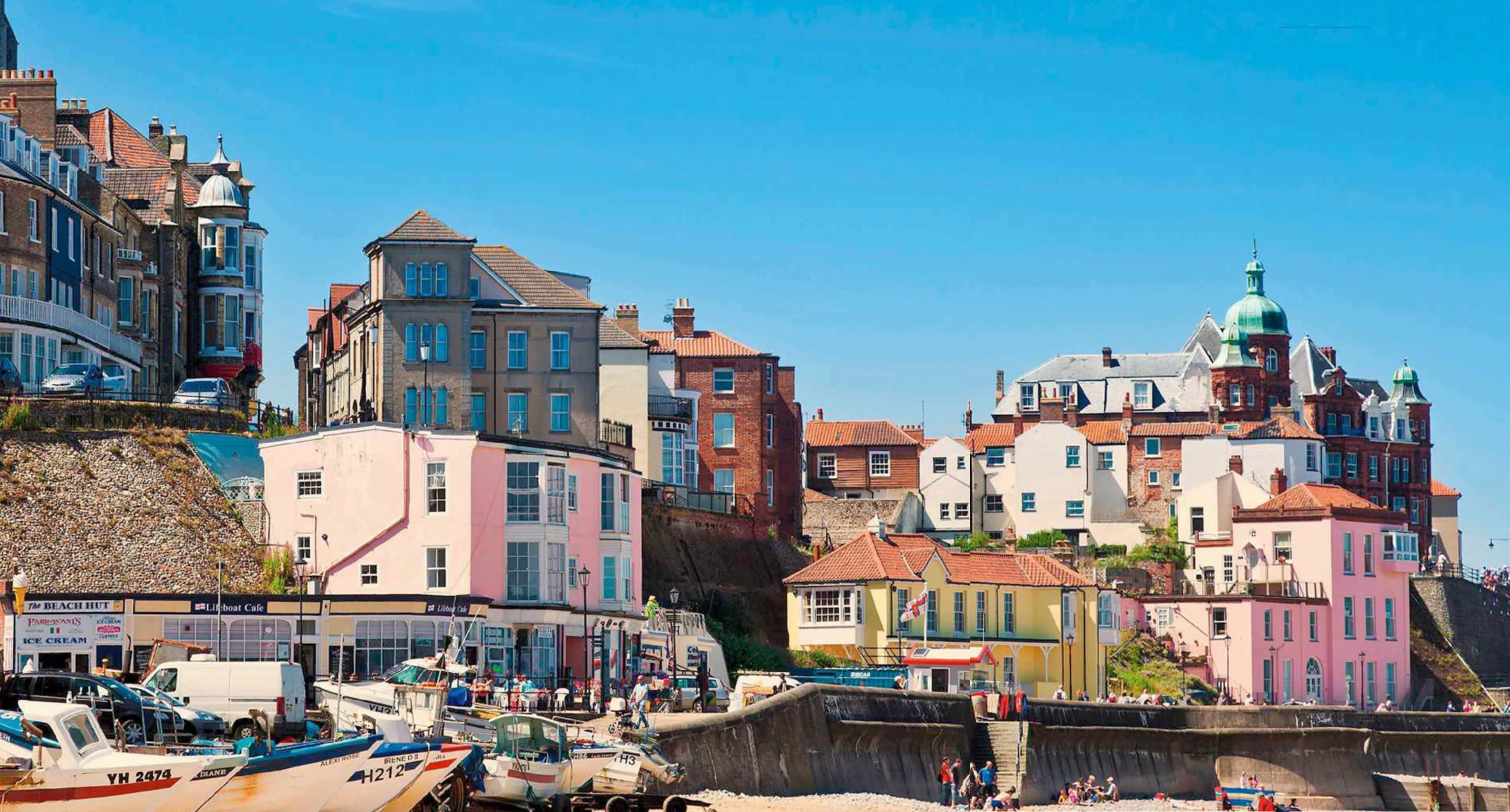 Tasty Seaside Breaks