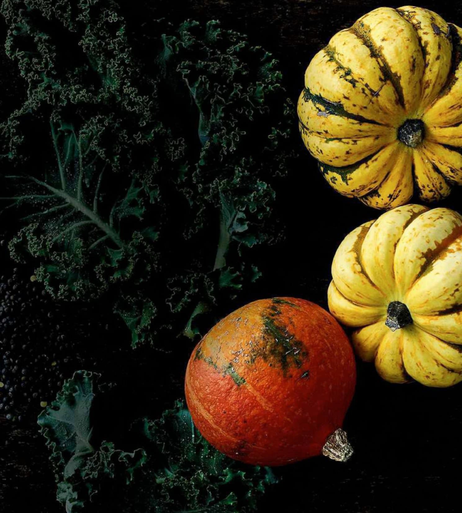 Pumpkins & Squash