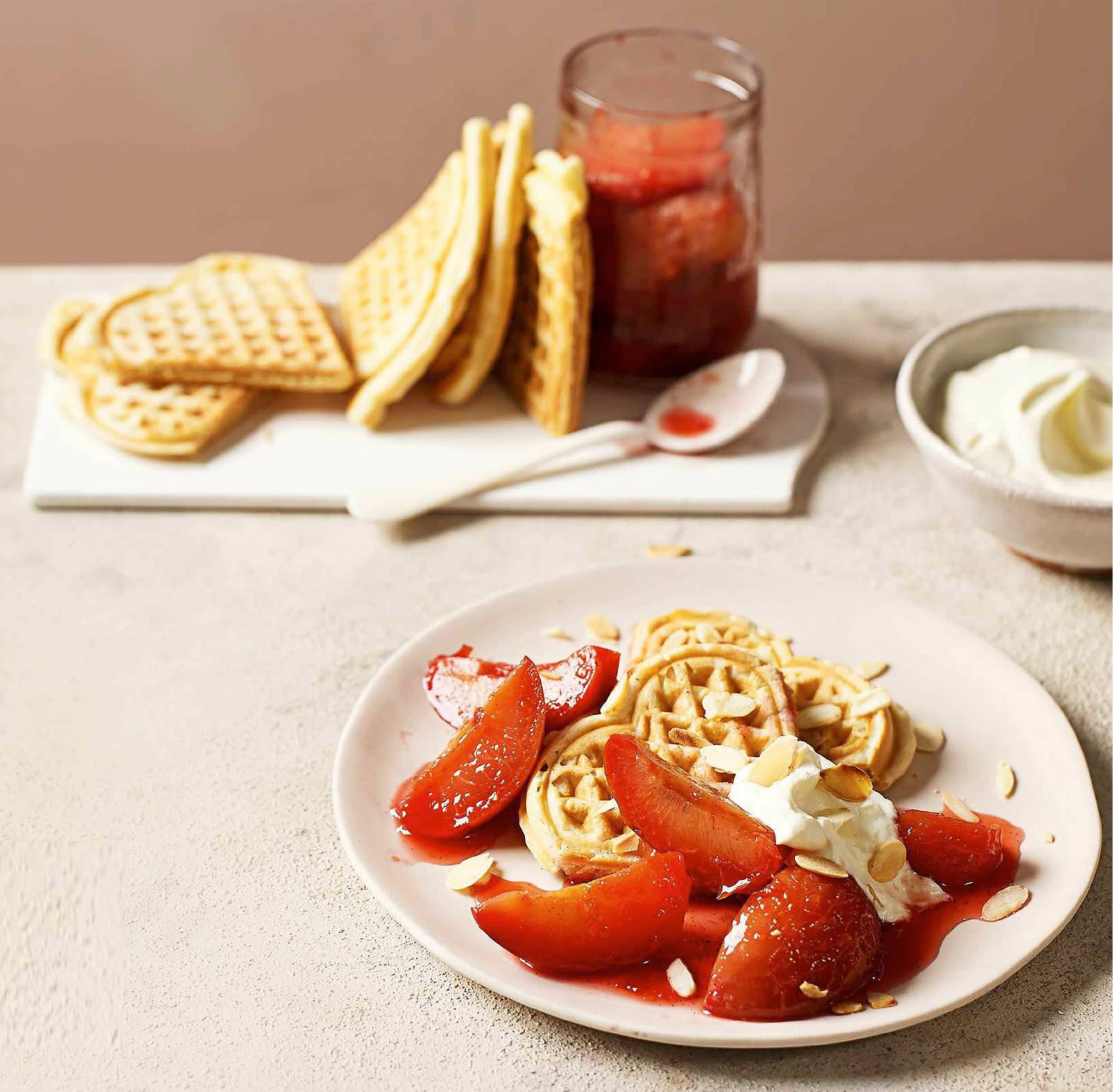Wake Up To Waffles