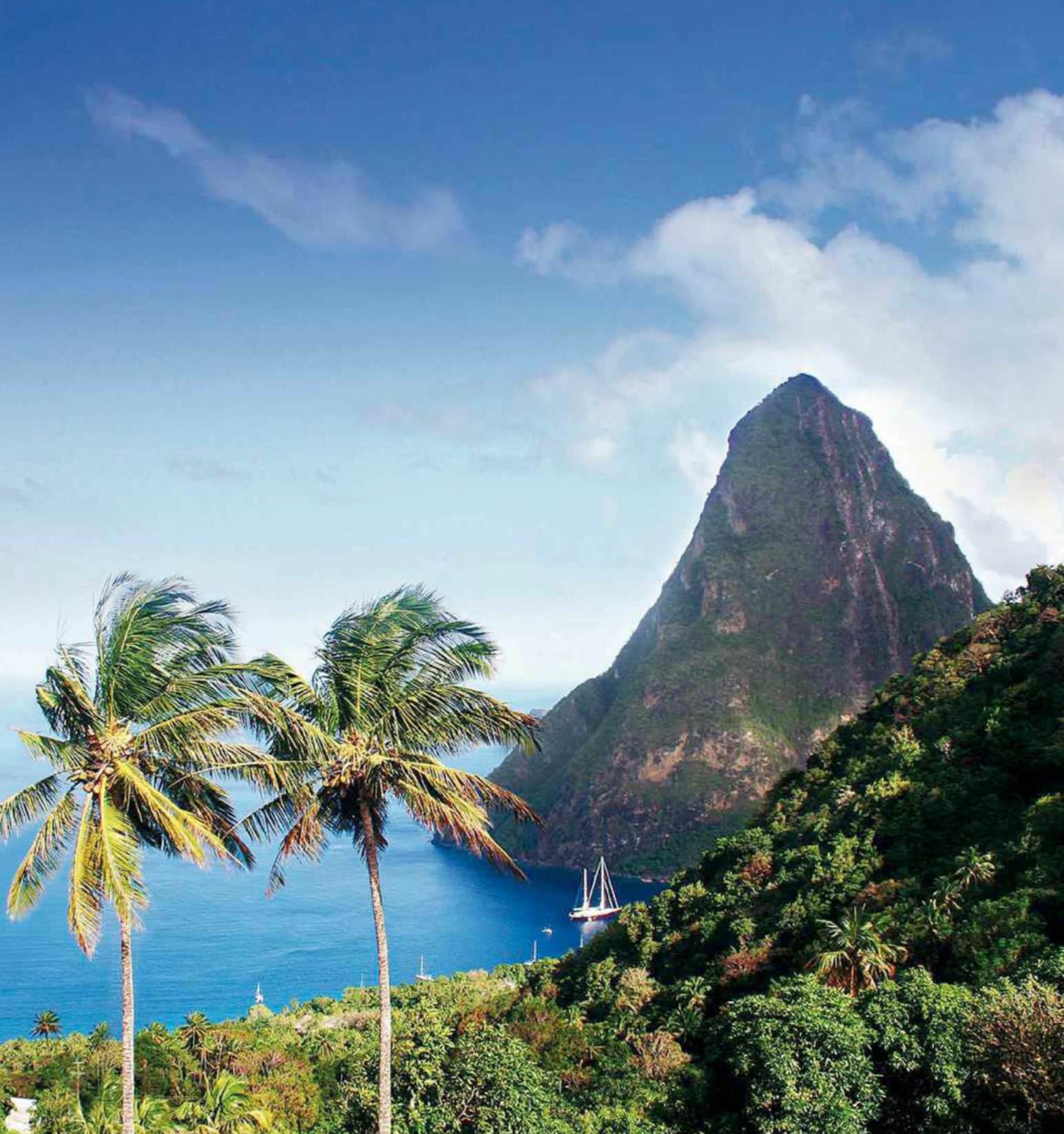 St Lucia For Families 