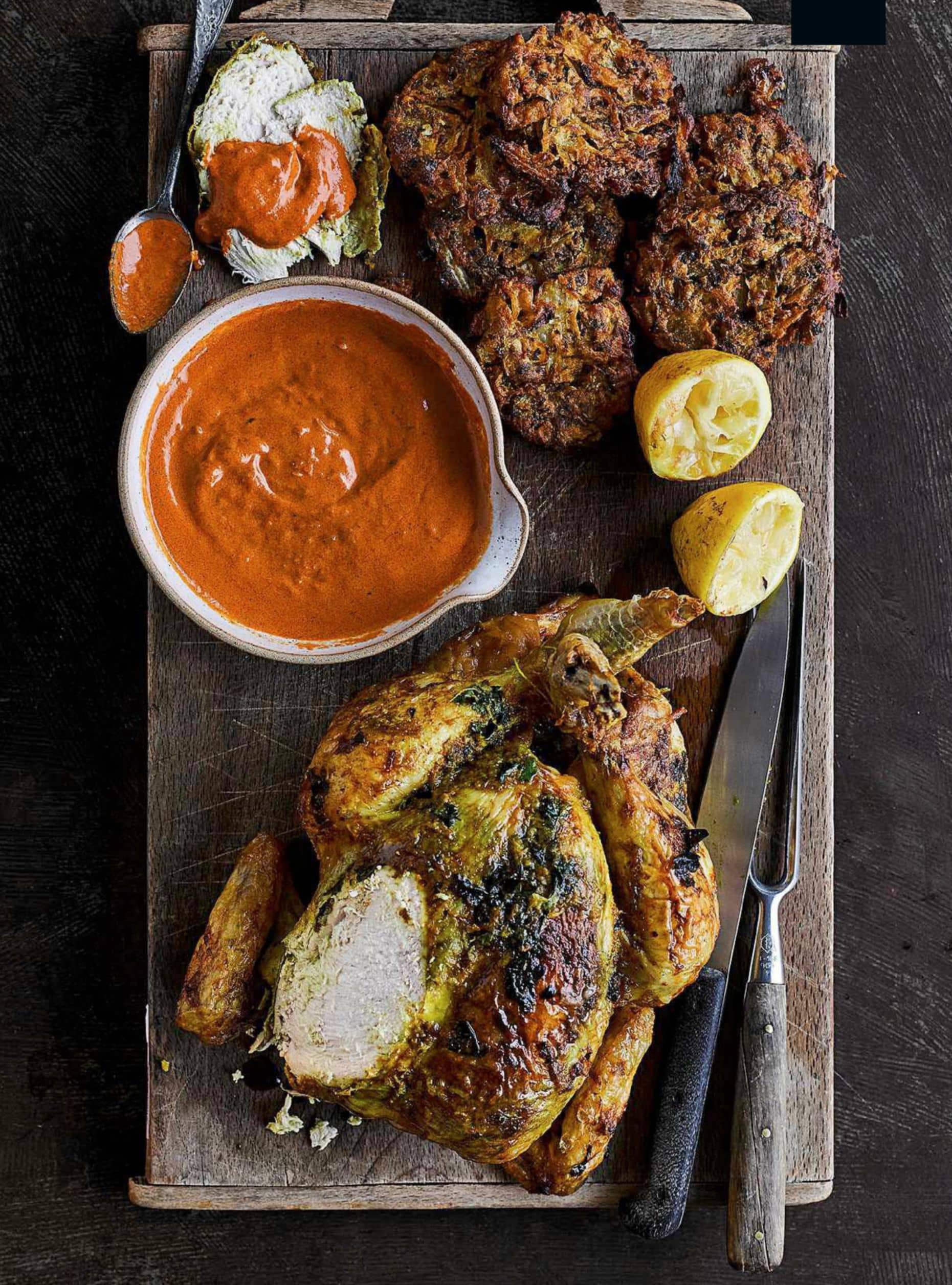 Butter Chicken