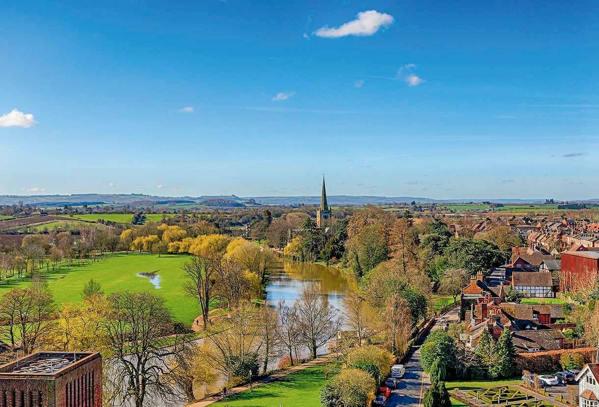 Stratford-Upon-Avon