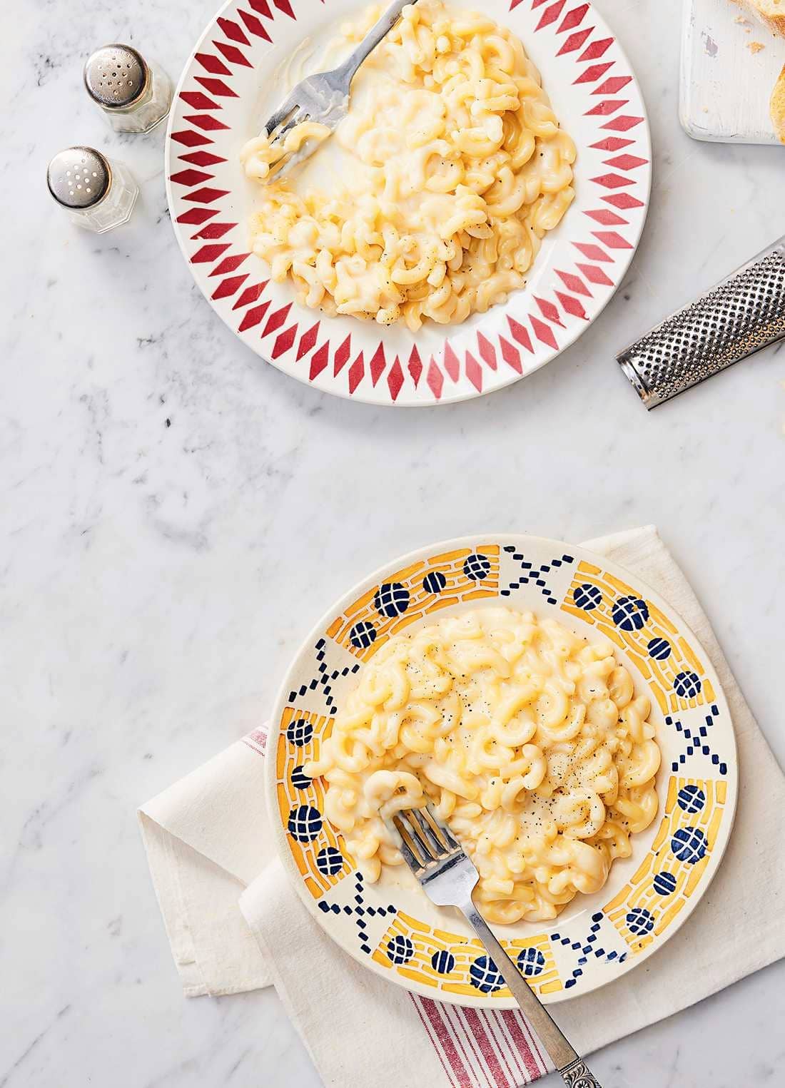 Slow Cooker Mac ‘N' Cheese