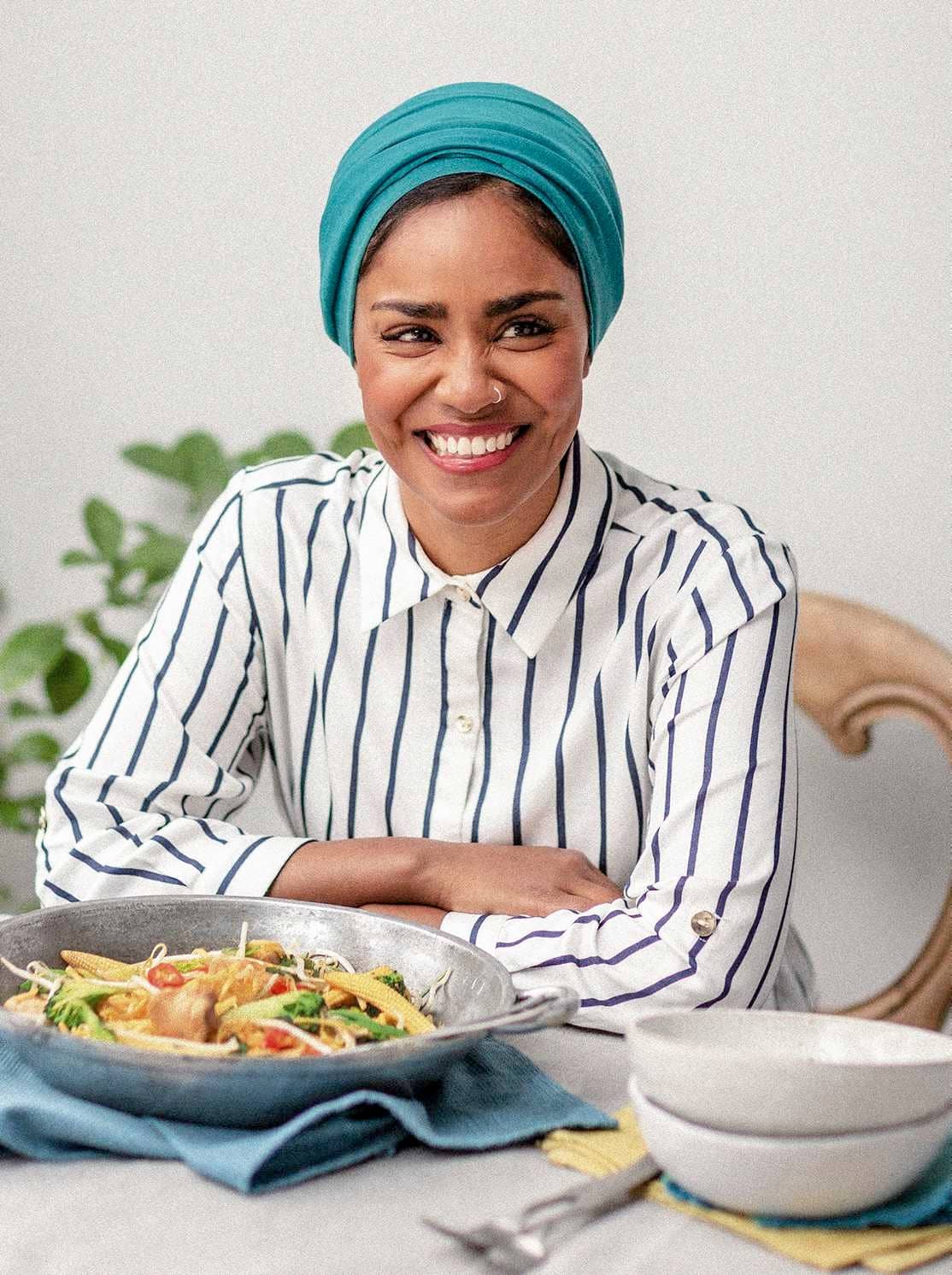 Nadiya's Kitchen Secrets