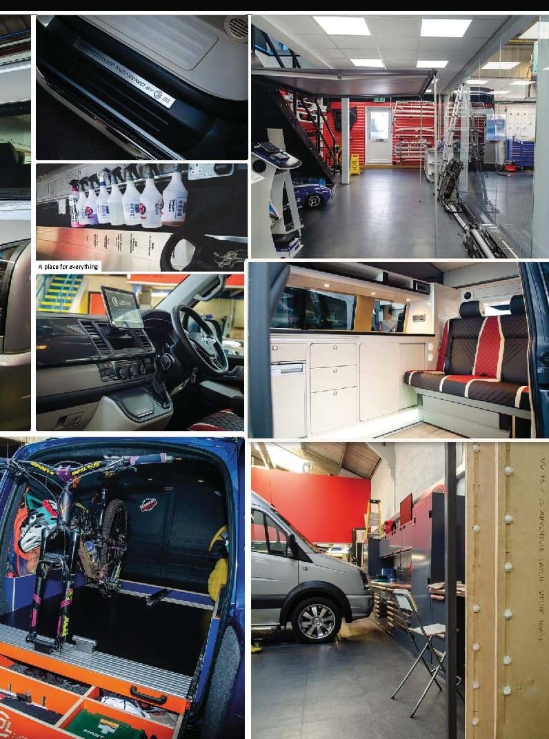 CJL Leisure Vehicles
