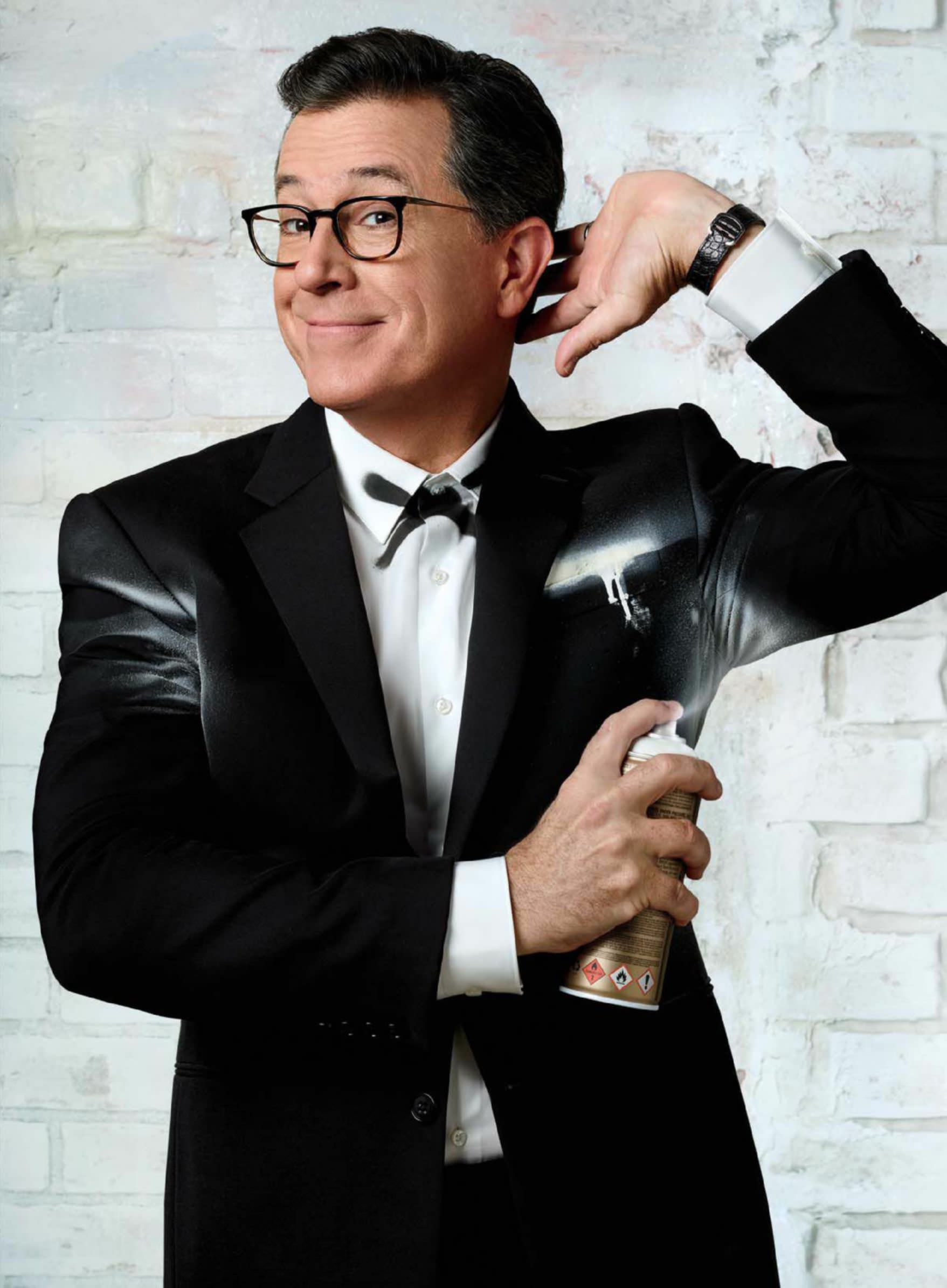 Stephen Colbert Makes America Great