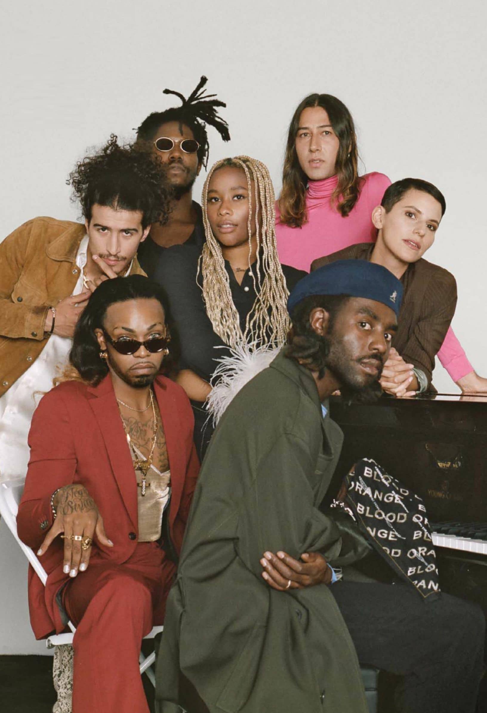 The Awesome Orbit Of Dev Hynes