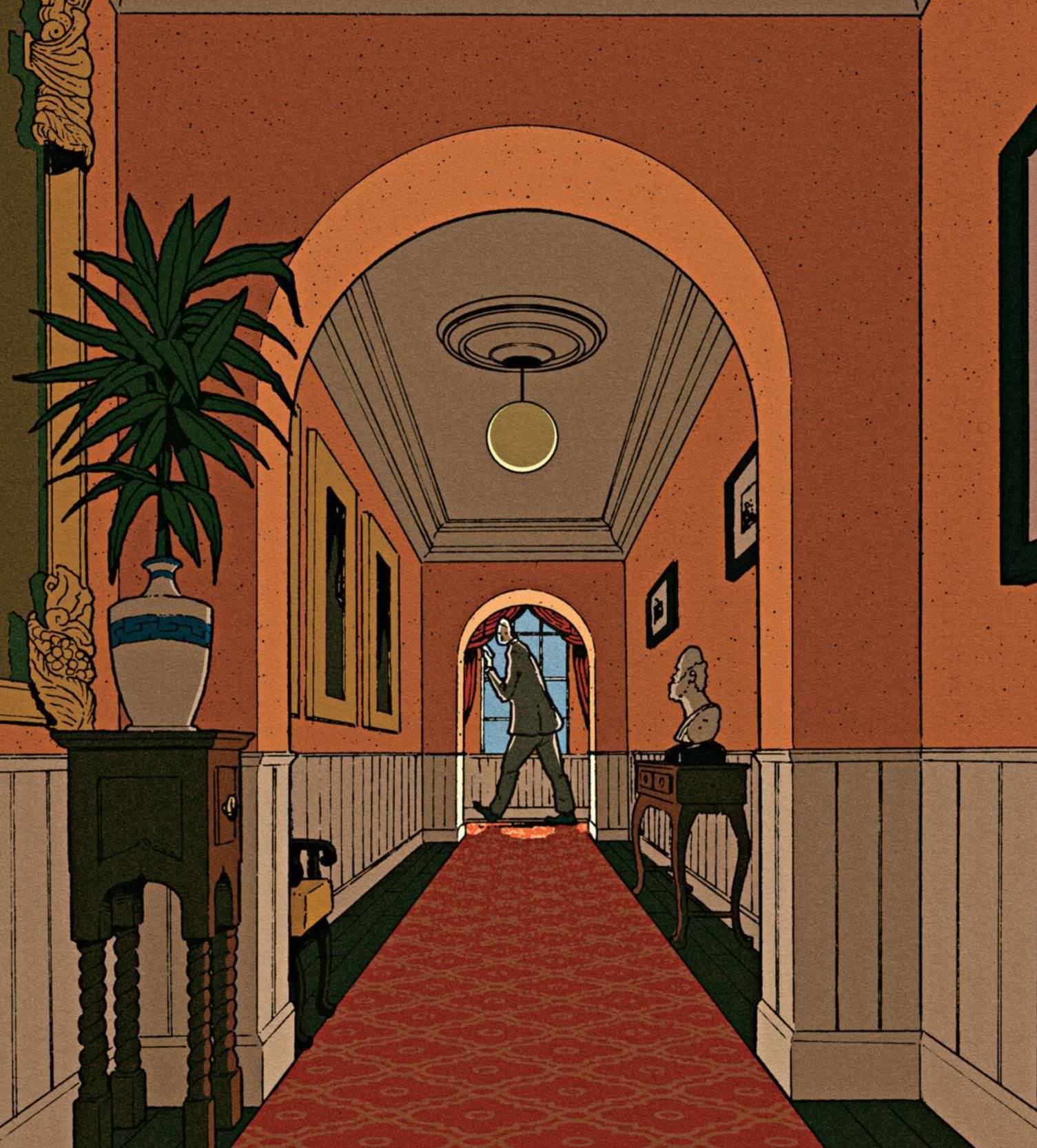 John Lanchester Signal