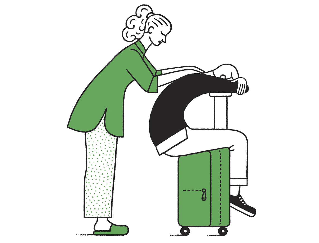 Your Guide To The Cool New Airport Terminal