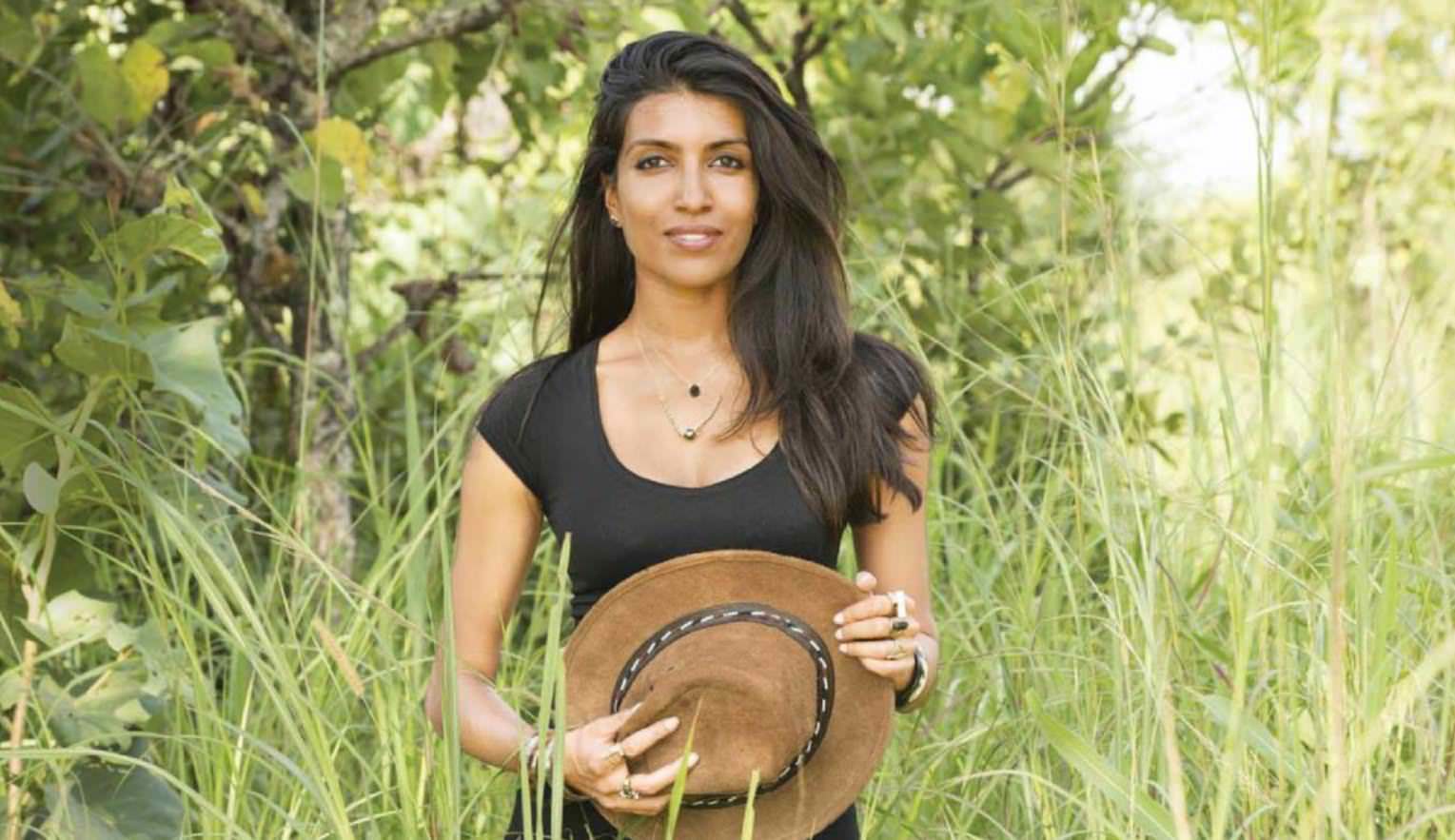 Leila Janah Is Betting On Sustainable Skin Care