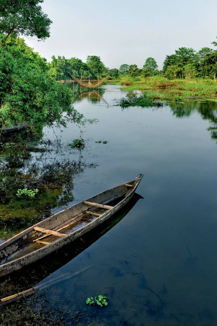 Majuli—the world's largest river island might just disappear in