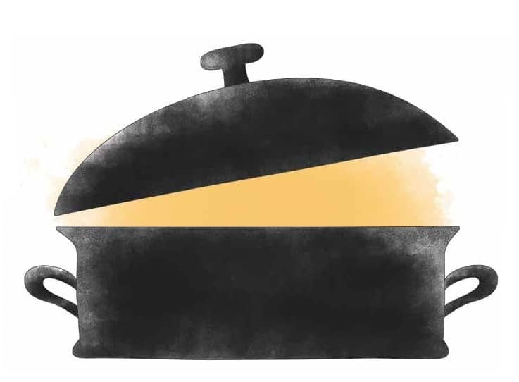 What's cooking?