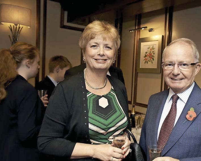 End of an era for Lord Lieutenant