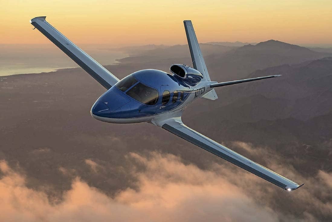 Flight training